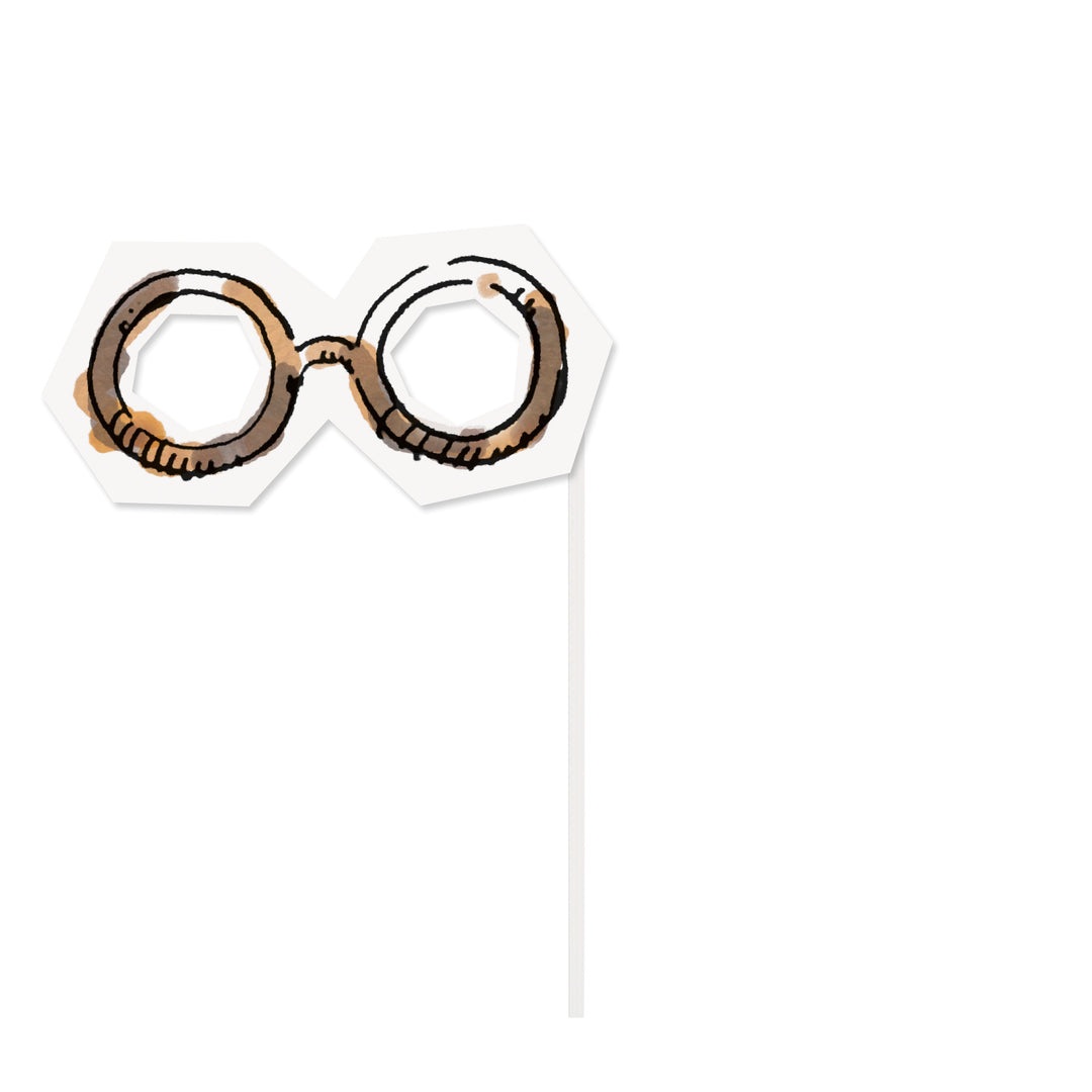 Magical Harry Potter Themed Photo Booth Props Pack - Easy Setup, Fun For All Ages