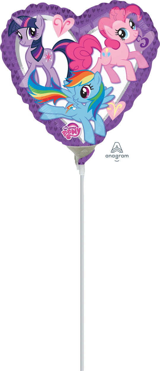 Exclusive My Little Pony Foil Balloon - Perfect Party Decoration with Superior Float Time