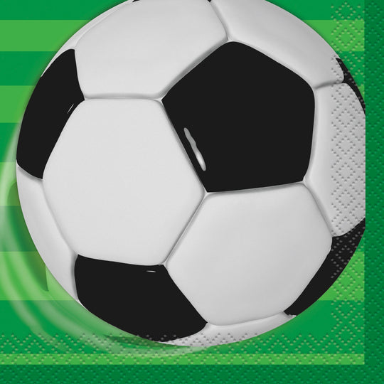 Unbeatable Value Soccer Party Bundle - All-in-One Officially Licensed Fun!