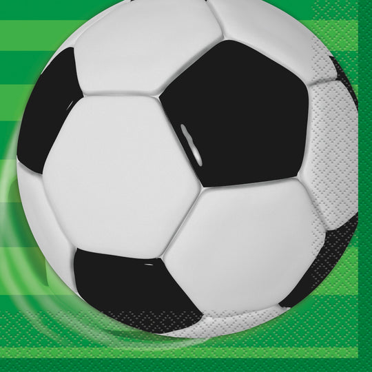 Unbeatable Value Soccer Party Bundle - All-in-One Officially Licensed Fun!