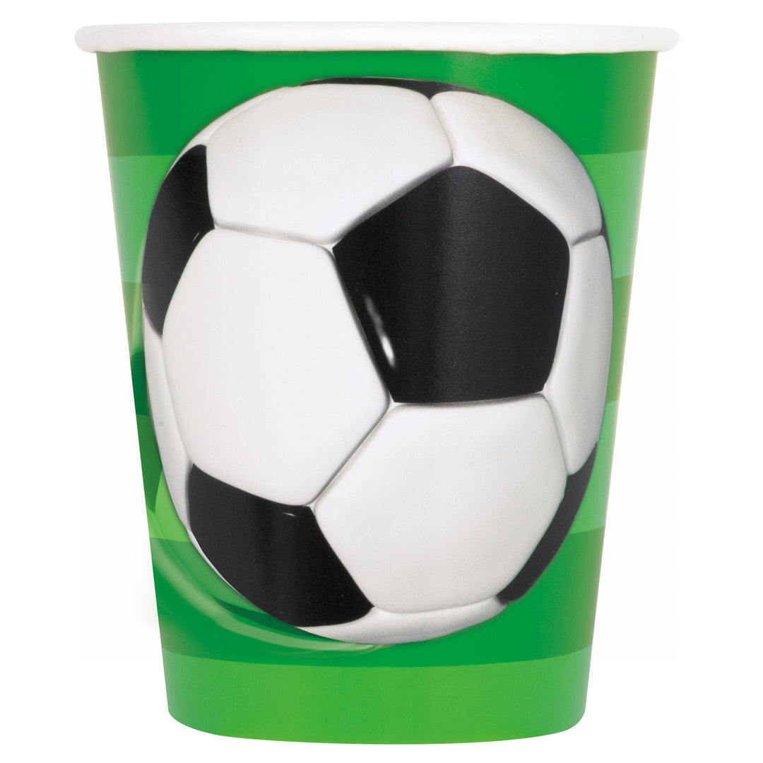 Unbeatable Value Soccer Party Bundle - All-in-One Officially Licensed Fun!