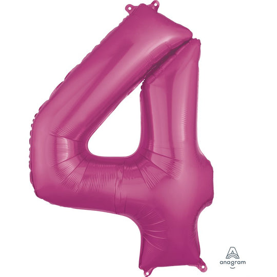 Superior Float-Time Rose Gold Foil Balloon - Perfect for Birthday Party Decorations