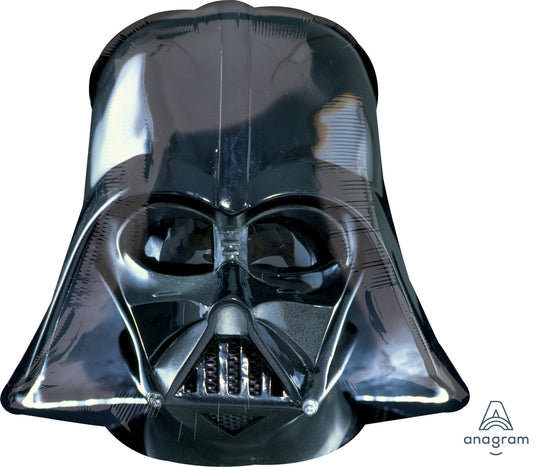 Ballon Mylar Classic Star Wars SuperShape XL - Parfait pour Anniversaires, Flottaison Supérieure