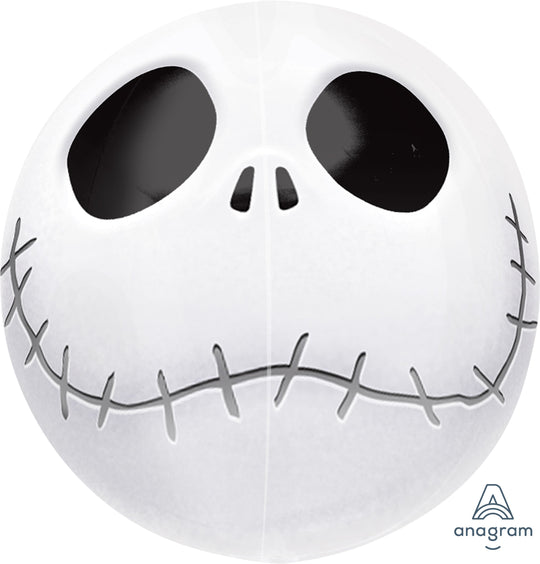 Self-Sealing Halloween Foil Balloon - Superior Float for Ultimate Party Decoration!