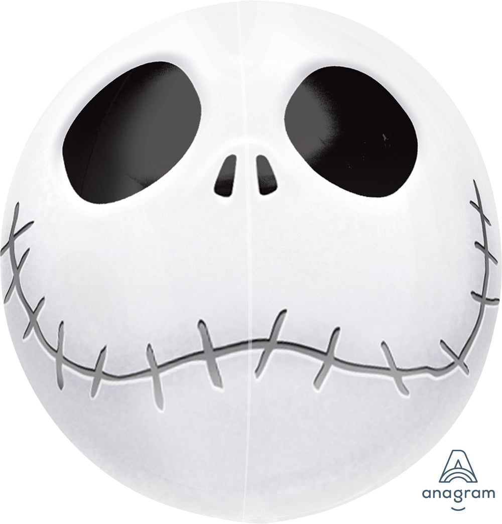 Self-Sealing Halloween Foil Balloon - Superior Float for Ultimate Party Decoration!