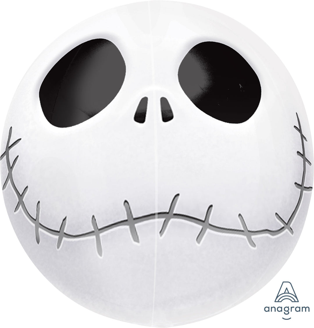 Self-Sealing Halloween Foil Balloon - Superior Float for Ultimate Party Decoration!