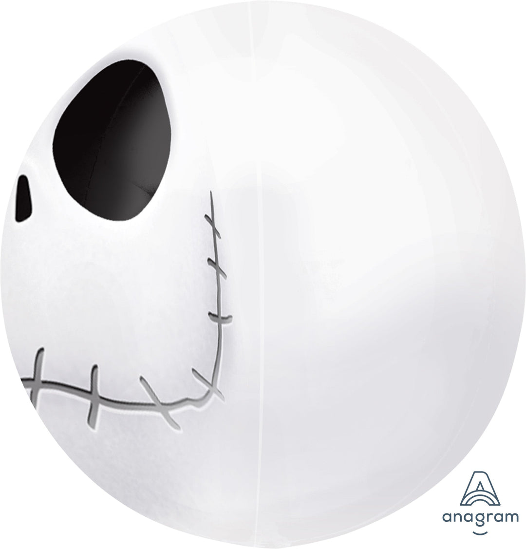 Self-Sealing Halloween Foil Balloon - Superior Float for Ultimate Party Decoration!