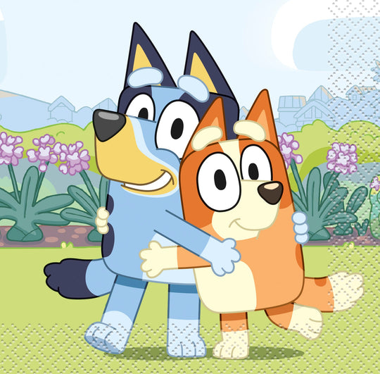 Bluey Party Bundle: Complete Supplies for Joyful Birthdays!