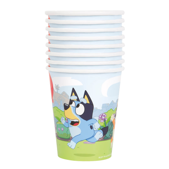 Bluey Party Bundle: Complete Supplies for Joyful Birthdays!
