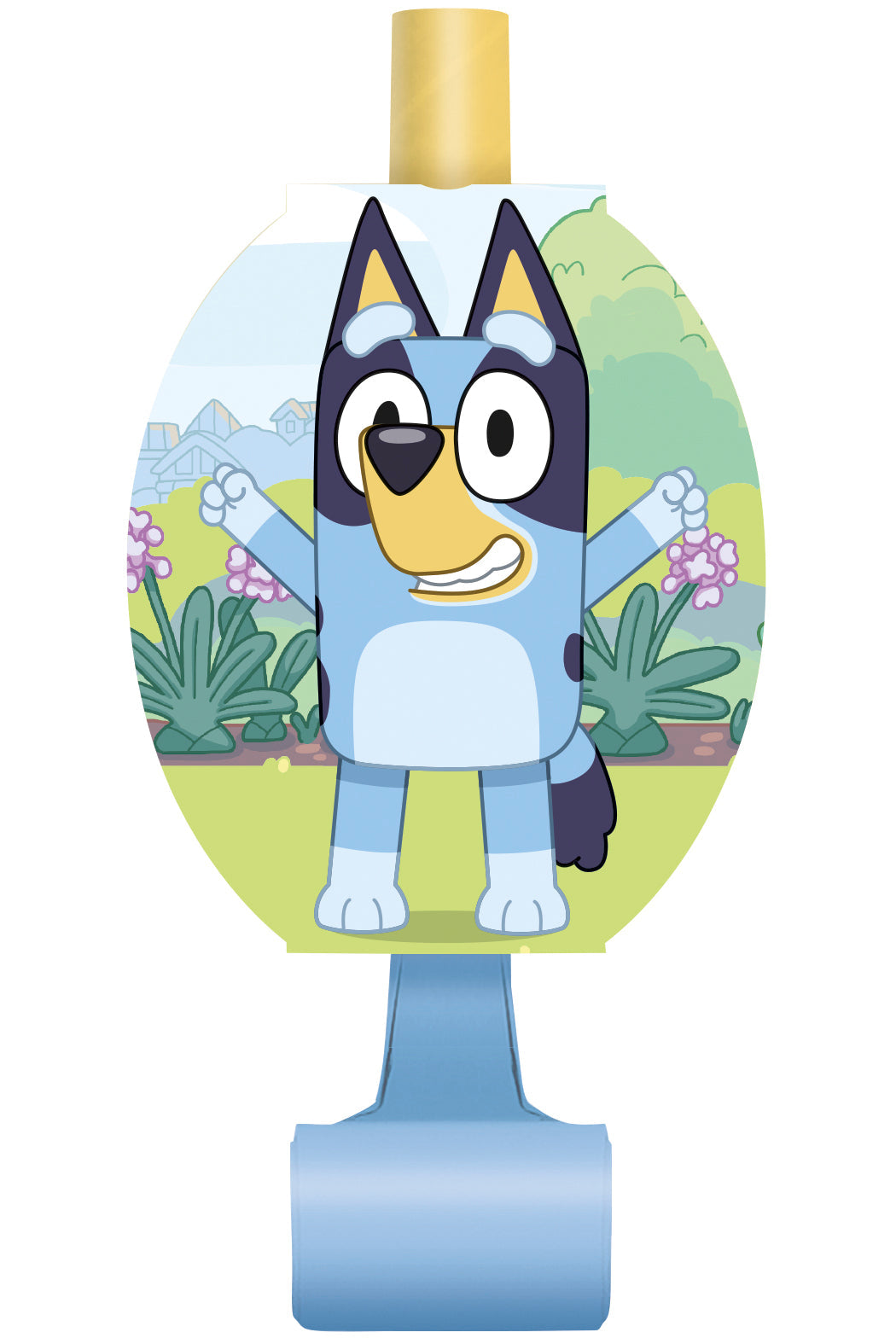 Bluey Party Blowouts - Affordable Fun for Unforgettable Celebrations!