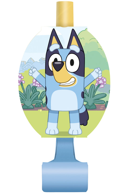 Bluey Party Blowouts - Affordable Fun for Unforgettable Celebrations!