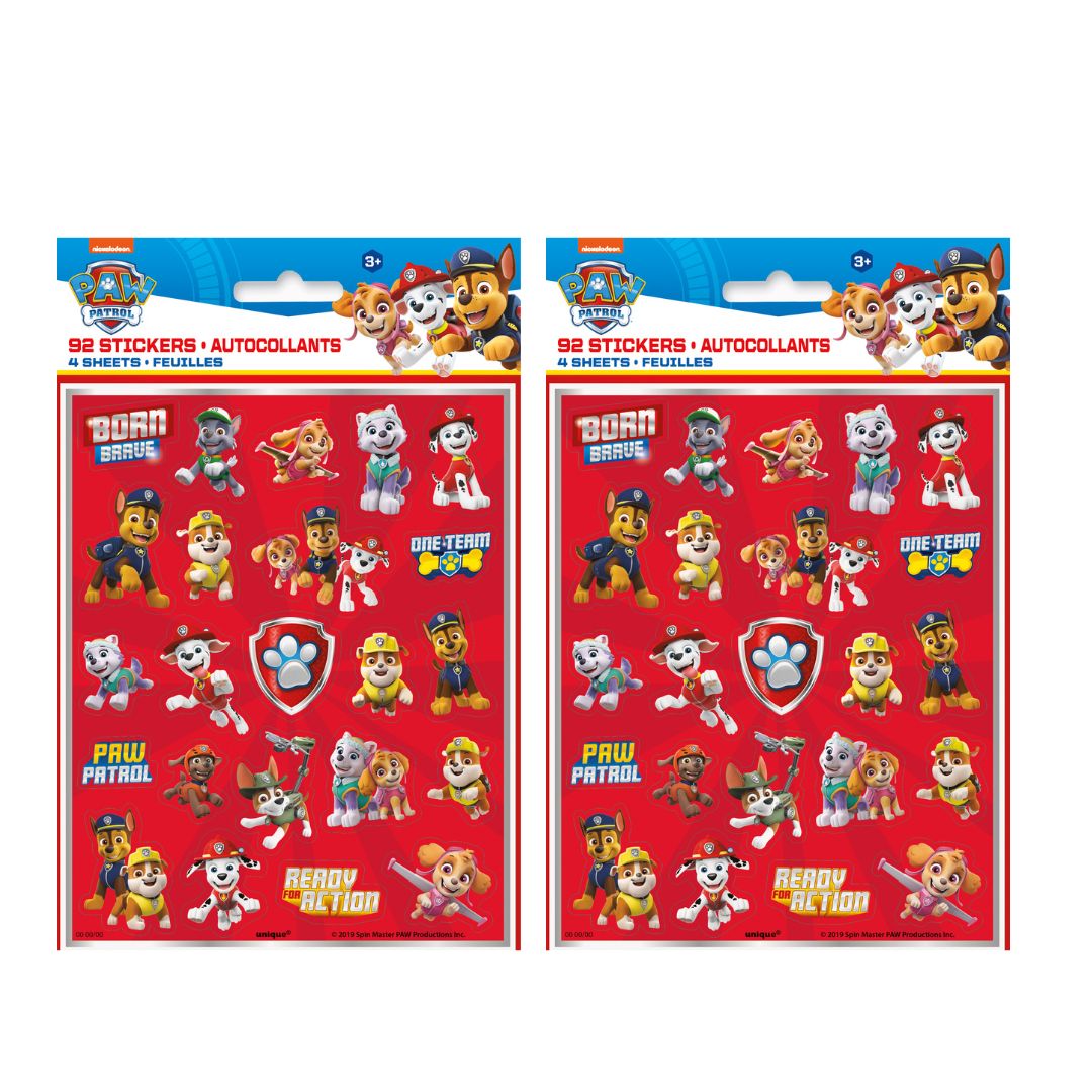 Paw Patrol Party Bundle: 224 Fun Essentials for Epic Celebrations!