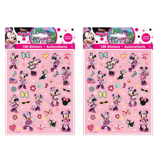Magie de Minnie Mouse: Kit ultime pour sacs à surprises!
