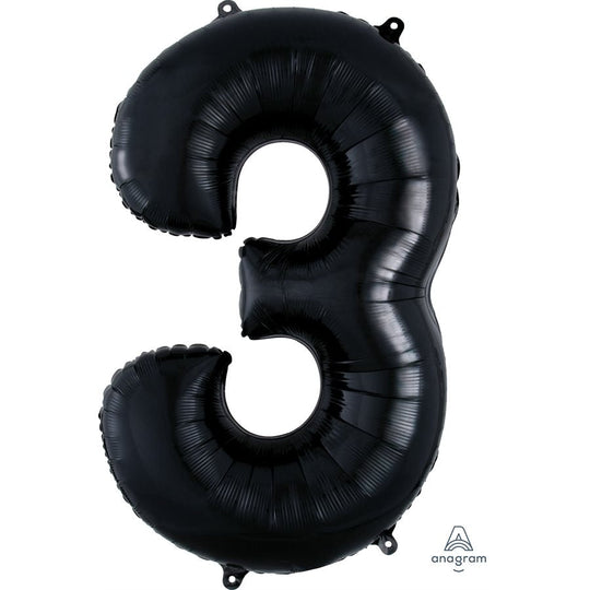 SuperShape Foil Balloon - Elevate Your Party with Superior Float Time, Self-Seal Ease!