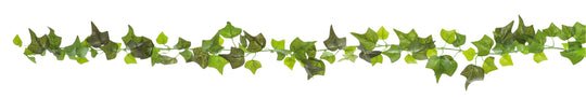 Luxe Green Ivy Foliage - Elevate Your Birthday Party with Elegant, Trend-Setting Decor