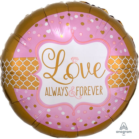 Sparkling Wedding Jumbo Foil Balloon: Superior Float Time, The Perfect Party Decoration