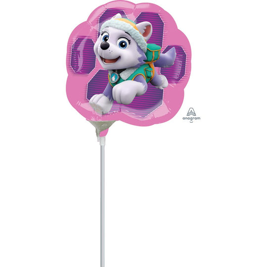 Skye & Everest Paw Patrol Foil Balloon - Superior Float & Fascinating Party Decor