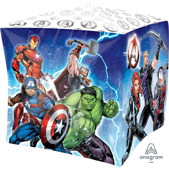 Ballon Mylar Avengers : La Touche Parfaite pour Célébrer avec Durée de Vol Supérieure