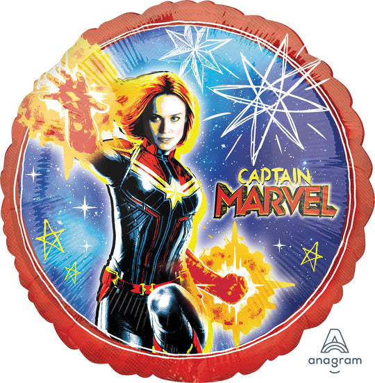 Avengers Foil Balloon - Perfect Party Decor with Superior Float Time