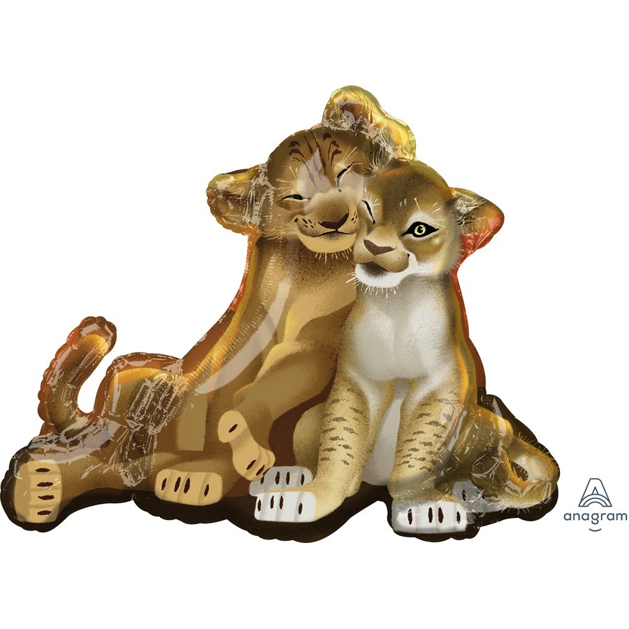 Lion King Party Bundle: All-In-One Supplies for Unforgettable Fun!