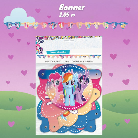 My Little Pony Party Bundle: Ultimate Supplies for Birthday Joy!