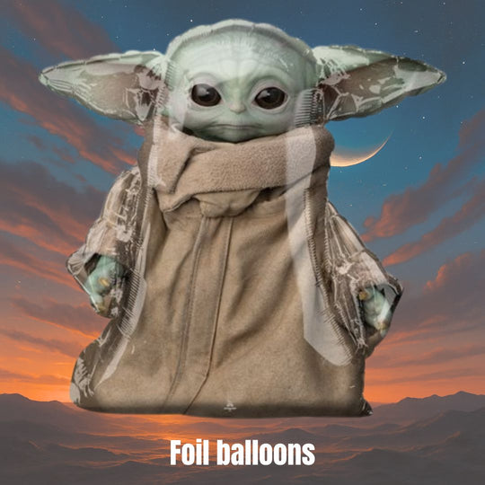 Ultimate Mandalorian Party Bundle - Unleash Joy Instantly!