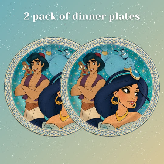 Aladdin Party Supplies Bundle – Enchanting Celebration Awaits!