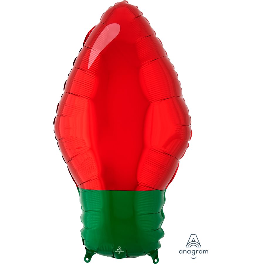 Magique Ballon Mylar de Noël - 55 cm, Flottaison Supérieure, Déco de Fête Parfaite