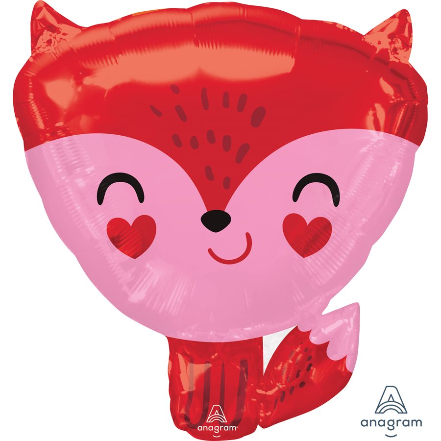 Fairy Forest Foil Balloon - Perfect Decor for Magical Birthdays - Longest Float Time