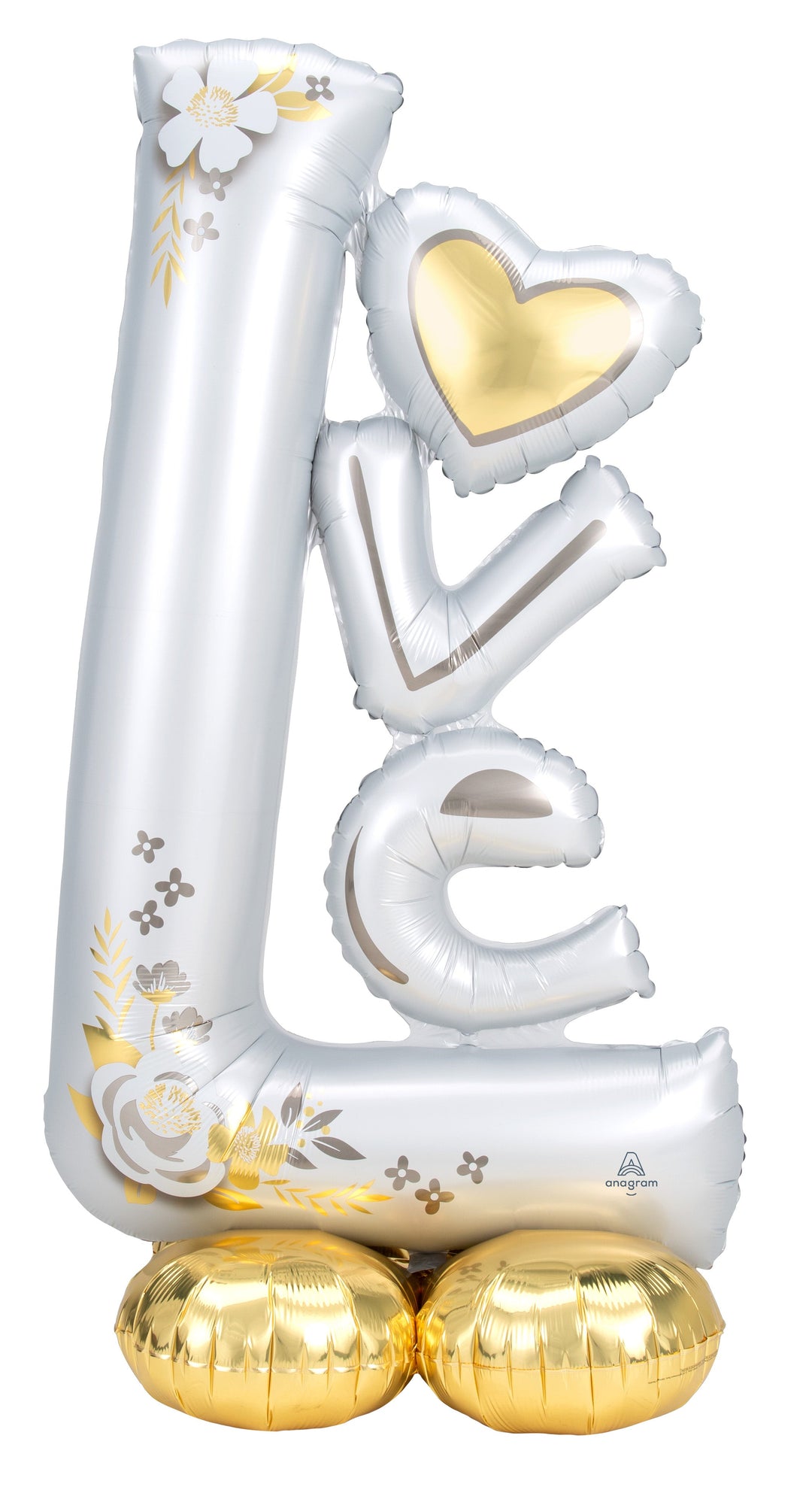 Airloonz Wedding Balloon - Superior Float Time – Perfect Party Decor