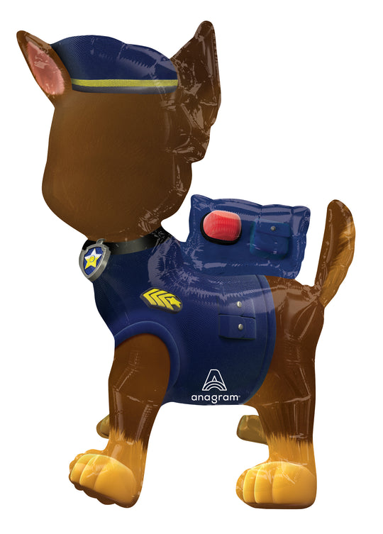 Paw Patrol Foil Balloon Pack, Long-Lasting Self-Sealing Party Decor