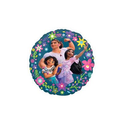 Encanto Theme Foil Balloon - Elevate Your Party, Superior Float, Self-Seal Valve