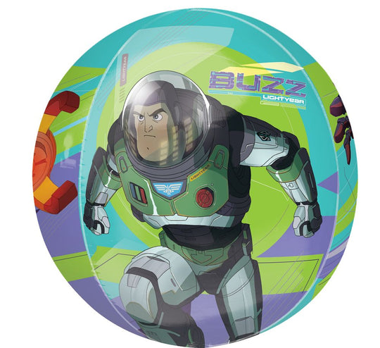 Premium Toy Story Orbz Foil Balloon - Perfect for Memorable Birthdays & Anniversaries