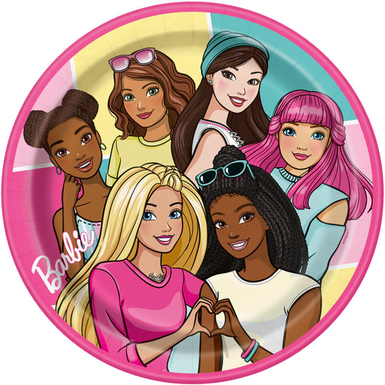 Barbie Birthday Bash Bundle: Complete Party Solution for Endless Fun!