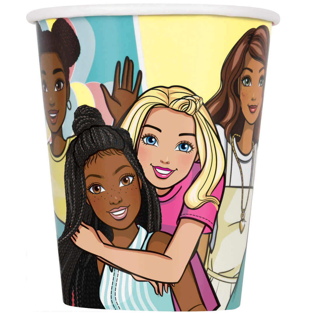 Barbie Party Supplies Bundle - Ultimate Celebration Solution Awaits!