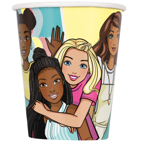 Barbie Party Supplies Bundle - Ultimate Celebration Solution Awaits!