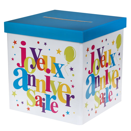 Fun & Stylish Festive Birthday Piggy Bank – Perfect Party Aesthetics Treat