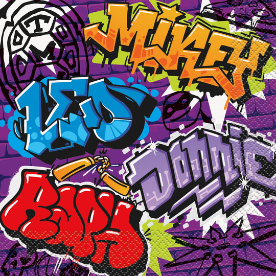 TMNT Party Bundle - Plates, Cups, Napkins & More - Unleash the Fun!