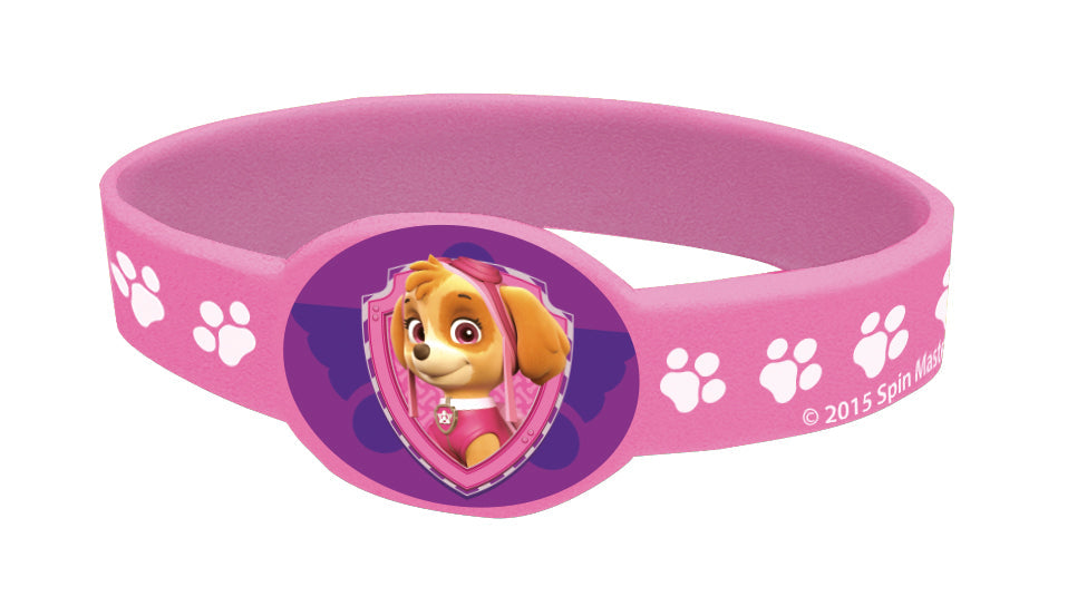 Paw Patrol Pup-tastic Bracelets (4-pack) - Adventure Awaits!