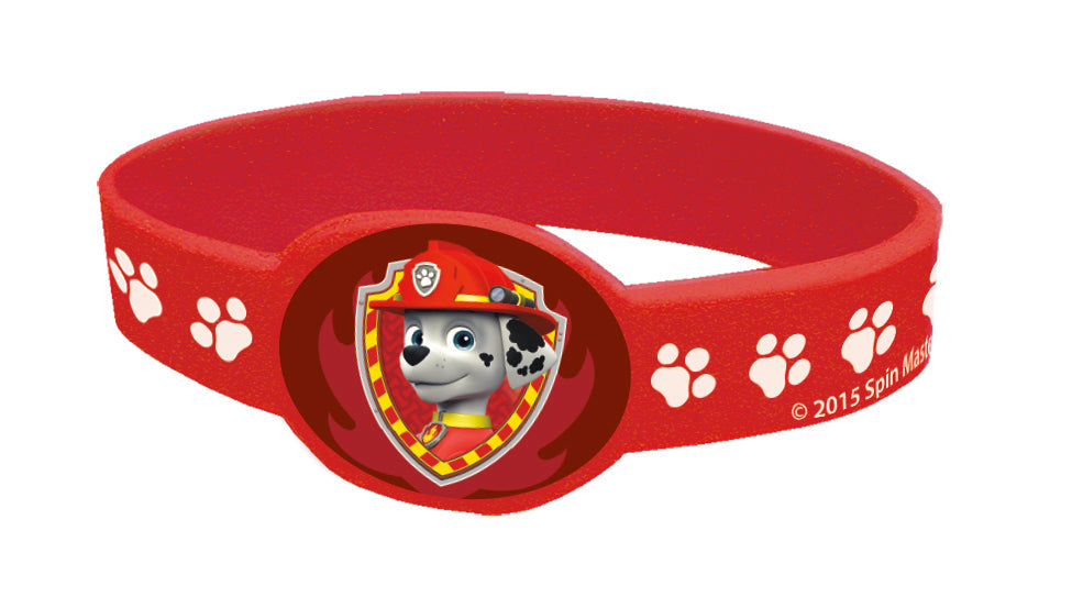 Paw Patrol Pup-tastic Bracelets (4-pack) - Adventure Awaits!