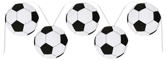 Soccer Fiesta: Complete Party Bundle for 8, Officially Licensed - Instant Fun!