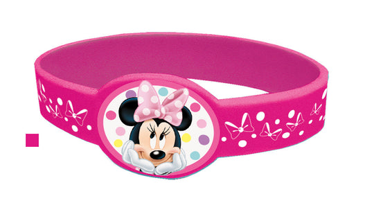 Minnie Mouse Magic Bracelets (4-pack) - Sparkle with Disney Delight!