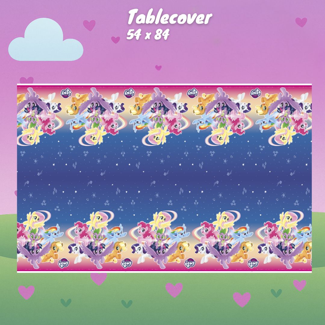 My Little Pony Party Bundle: Ultimate Supplies for Birthday Joy!