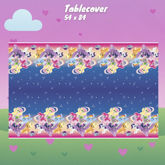 My Little Pony Party Bundle: Ultimate Supplies for Birthday Joy!