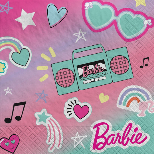Barbie Birthday Bash Bundle: Complete Party Solution for Endless Fun!