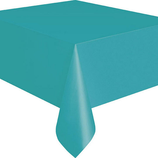 Solid Tablecloth for Birthday Parties - Affordable, Easy Setup & Coordinated Themes