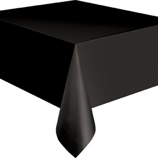 Solid Tablecloth for Birthday Parties - Affordable, Easy Setup & Coordinated Themes