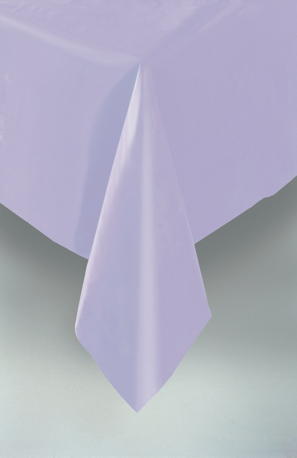Lavender Solid Tablecloth - Affordable Elegance for Your Birthday Party!
