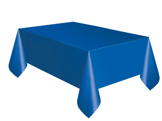 Royal Blue Tablecloth for Birthday Parties – Elegant & Affordable Decor