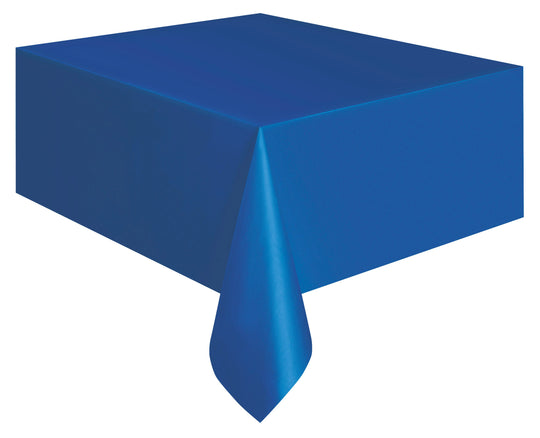 Royal Blue Tablecloth for Birthday Parties – Elegant & Affordable Decor